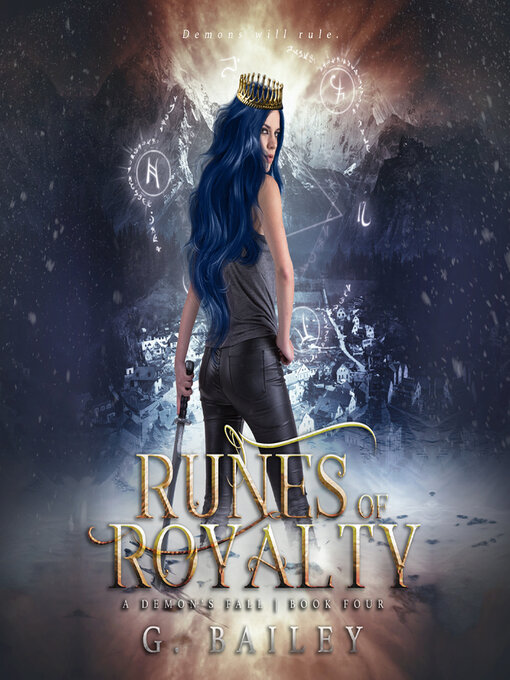 Title details for Runes of Royalty by G. Bailey - Available